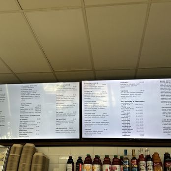 Bubba's Bagels - Menu - Bagels Near Me - Grass Valley, California