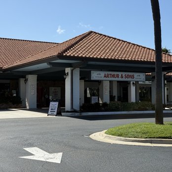Arthur & Sons - Outside entrance - Seafood Near Me - Jupiter, Florida Arthur & Sons - Outside entrance - Seafood Near Me - Jupiter, Florida