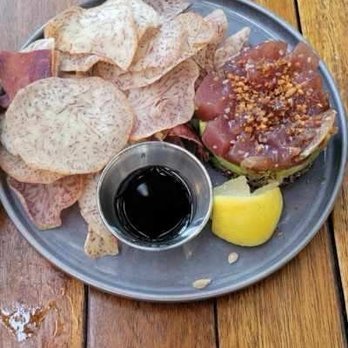 The Boardroom - Ahi tower app - Cocktail Bars Near Me - Kailua, Hawaii