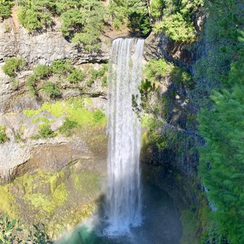 Brandywine Falls Provincial Park - This is Brandywine Falls. - Parks Near Me