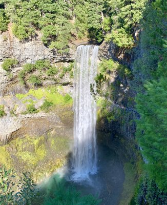 Brandywine Falls Provincial Park by null