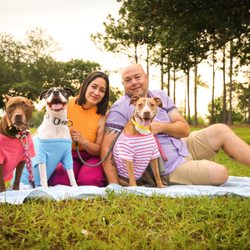 Chris Lindsay Photography - Out with the Kids