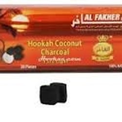 Fremont Smoke Shop - Al fakher coconut charcoal  $ 6.00