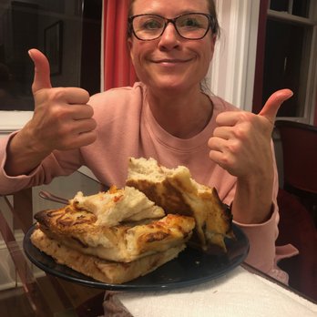 Pizzeria Sapienza CLT - If you want a lot of dough / crust, you'll love this place - Pizza Near Me - Charlotte, North Carolina