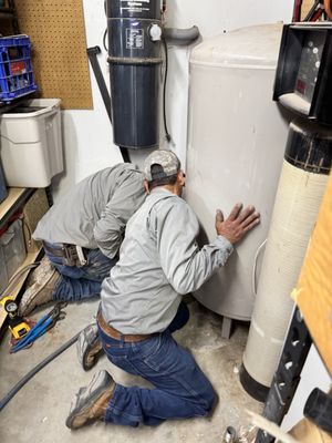 Plumbing Heating Cooling Systems