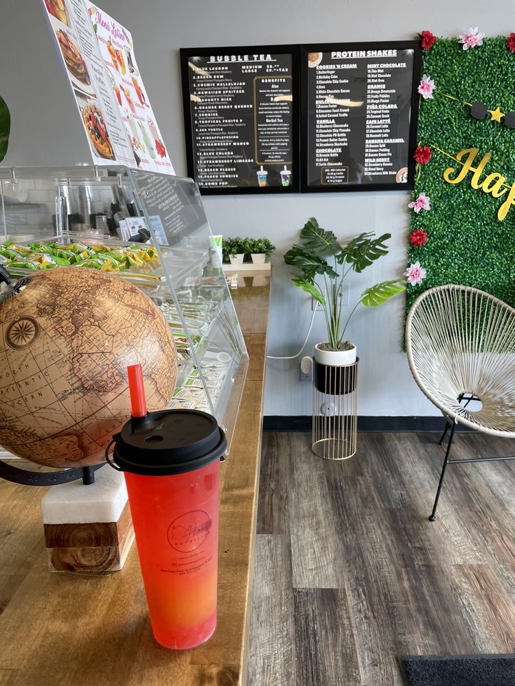 HOUSE NUTRITION Updated September 2024 8916 St Peter St, Indianapolis, Indiana Juice Bars