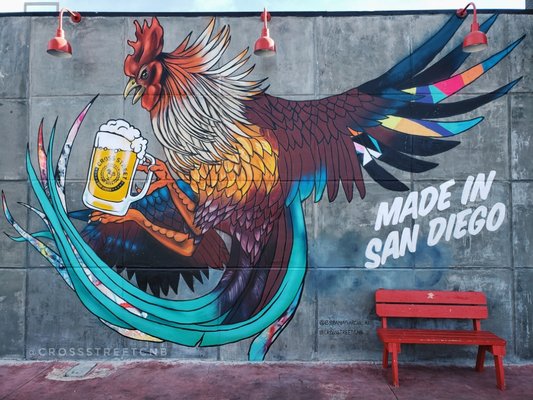 Cross Street Chicken and Beer (Convoy-Kearny Mesa) by null
