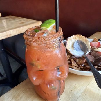 Bar Bruno - Margarita - New American Near Me - Brooklyn, New York