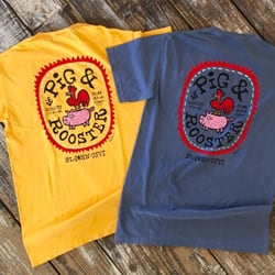 Pig & Rooster
