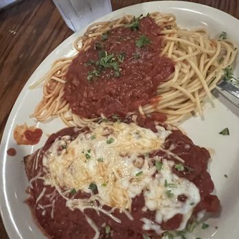 RigaTony's Authentic Italian - Chicken Parmesan - Italian Near Me - Tempe, Arizona