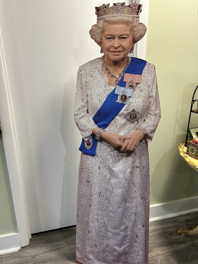 The British Shoppe Logo