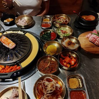Daldongnae Korean BBQ - Ottawa  - Korean Near Me - Ottawa, Ontario