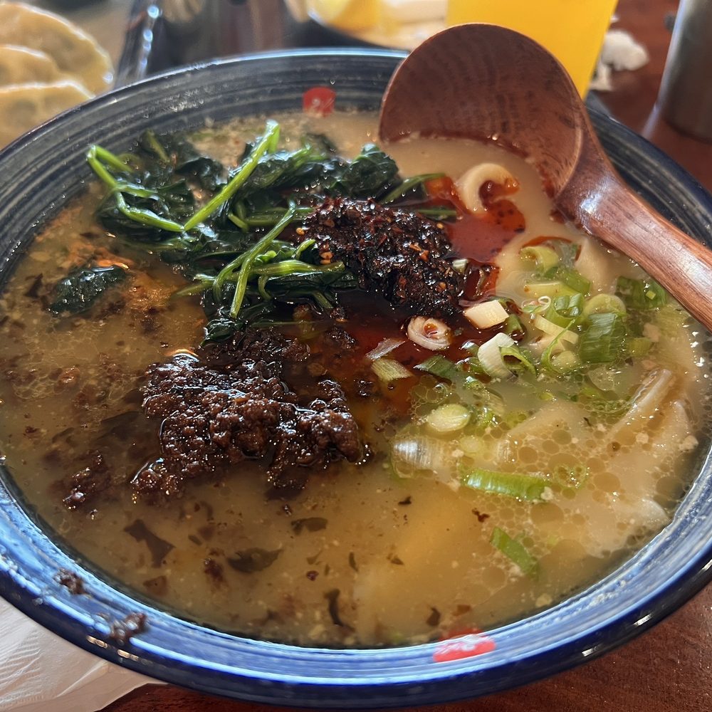 Noodle St - Dan Dan Noodle really good - Noodles Near Me - Fullerton, California Noodle St - Dan Dan Noodle really good - Noodles Near Me - Fullerton, California