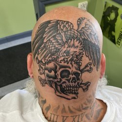 3 Sparrows Tattoo