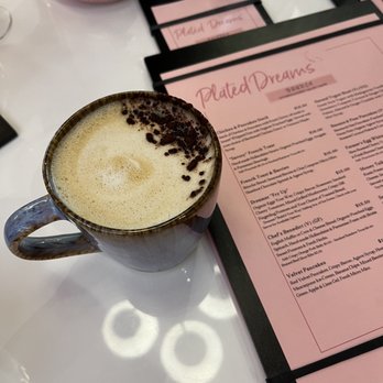 Plated Dreams - Mocha - Cafes Near Me - Woods Cross, Utah Plated Dreams - Mocha - Cafes Near Me - Woods Cross, Utah