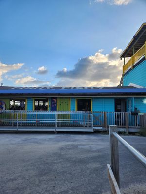 Fishy Fishy Cafe by null