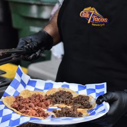 Calle 7 Tacos - Impeccable service all around!