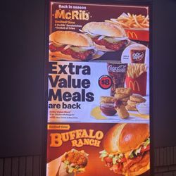McDonald's