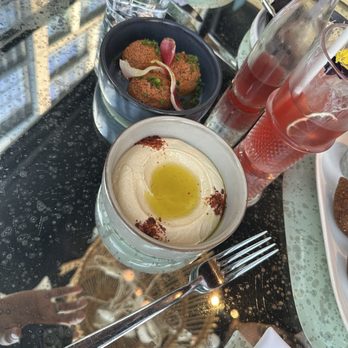 ilili DC - Hummus &  can't remember ‍ - Lebanese Near Me - Washington, DC, District of Columbia