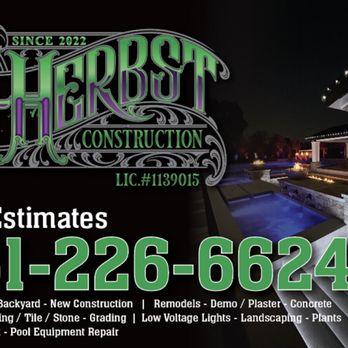J Herbst Construction - General Contractors Near Me - Menifee, California J Herbst Construction - General Contractors Near Me - Menifee, California
