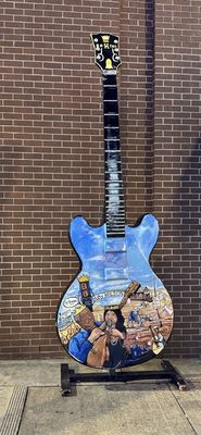 Beale Street Entertainment District by null