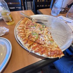 Ranger Danger Pizza - Aloha pizza