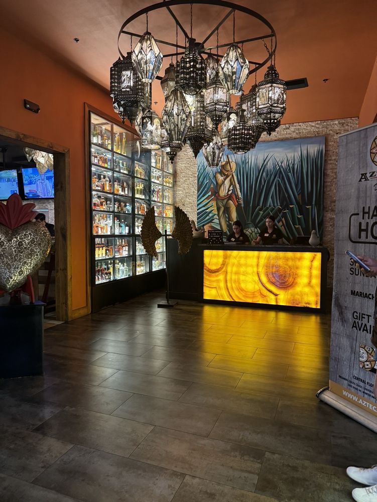 Azteca D'Oro Mexican Restaurant Winter Garden
