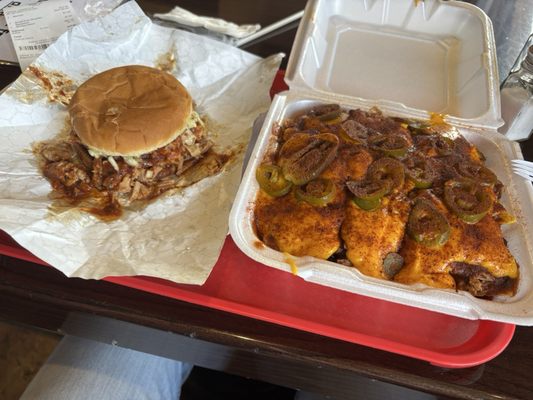NEELY'S INTERSTATE BBQ by null
