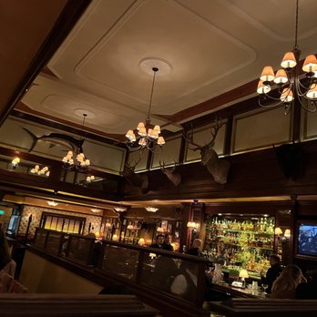 Palmer's - Inside - American Near Me - San Francisco, California