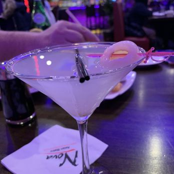 Nova Asian Bistro - Lychee martini - Sushi Bars Near Me - New Hyde Park, New York Nova Asian Bistro - Lychee martini - Sushi Bars Near Me - New Hyde Park, New York