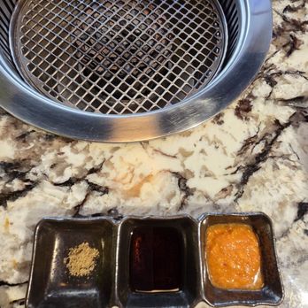 iWagyu - Condiments 01-31-2026 - Japanese Near Me - Monterey Park, California iWagyu - Condiments 01-31-2026 - Japanese Near Me - Monterey Park, California