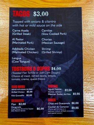 Menu photo 3 Las Tortas MX Hartford, CT Menu photo 3 Las Tortas MX Hartford, CT