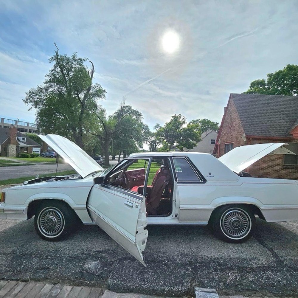 Morris Automotive - 1981 Mercury Cougar XR7 - Auto Repair Near Me - Milford, Ohio Morris Automotive - 1981 Mercury Cougar XR7 - Auto Repair Near Me - Milford, Ohio