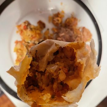 Taqueria La Perla - the inside of a burrito - Mexican Near Me - Pacifica, California Taqueria La Perla - the inside of a burrito - Mexican Near Me - Pacifica, California