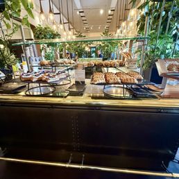 Breakfast Buffet Bar Breakfast Buffet Bar