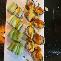 Shaggy Dog Roll