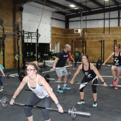 Renewed Strength CrossFit - RSCF Barbell Club