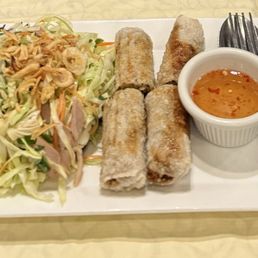 Imperial Rolls Imperial Rolls