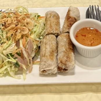 PPQ Dungeness Island - Millbrae - Imperial Rolls - Seafood Near Me - Millbrae, California