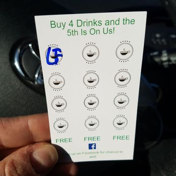 Cactus Coffee - Phenomenal punch card. - Coffee & Tea Near Me - Blaine, Washington Cactus Coffee - Phenomenal punch card. - Coffee & Tea Near Me - Blaine, Washington