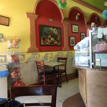 Cafe Oaxaca - Very clean environment. - Coffee & Tea Near Me - Los Angeles, California