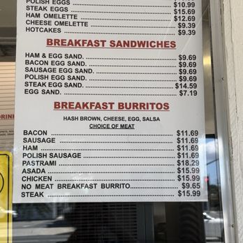 Steven's Burgers - Breakfast - New American Near Me - Gardena, California
