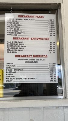Menu photo 3 Steven's Burgers Gardena, CA