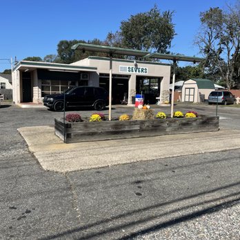 1. Severs Garage and Auto Sales