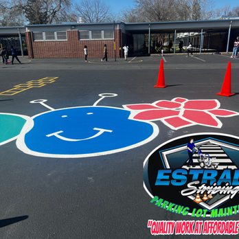 Estrada Striping - Schools - Local Services Near Me - Ceres, California Estrada Striping - Schools - Local Services Near Me - Ceres, California
