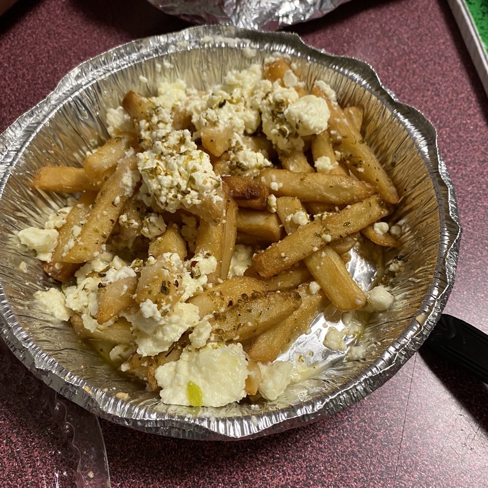 GreekRave - Greek Fries - Greek Near Me - Deer Park, New York GreekRave - Greek Fries - Greek Near Me - Deer Park, New York