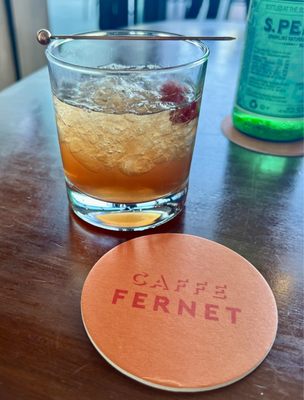 Caffe Fernet by null