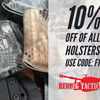 Redleg Tactical - Current Father's Day offer! - Guns & Ammo Near Me - Colorado Springs, Colorado Redleg Tactical - Current Father's Day offer! - Guns & Ammo Near Me - Colorado Springs, Colorado