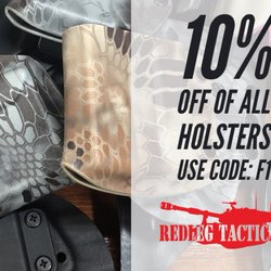 Redleg Tactical - Current Father's Day offer!