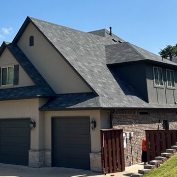 Frontline Exterior Solutions - Roofing Near Me - Edmond, Oklahoma Frontline Exterior Solutions - Roofing Near Me - Edmond, Oklahoma